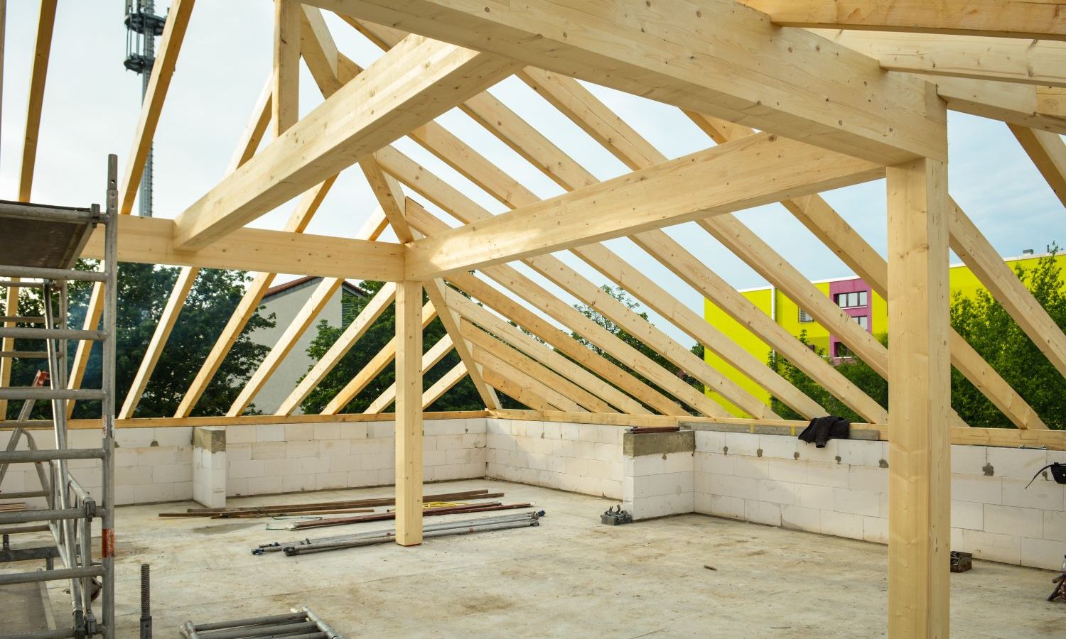 Dachsanierung – M. Serim Bedachungen GmbH